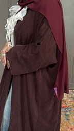 Matte abaya