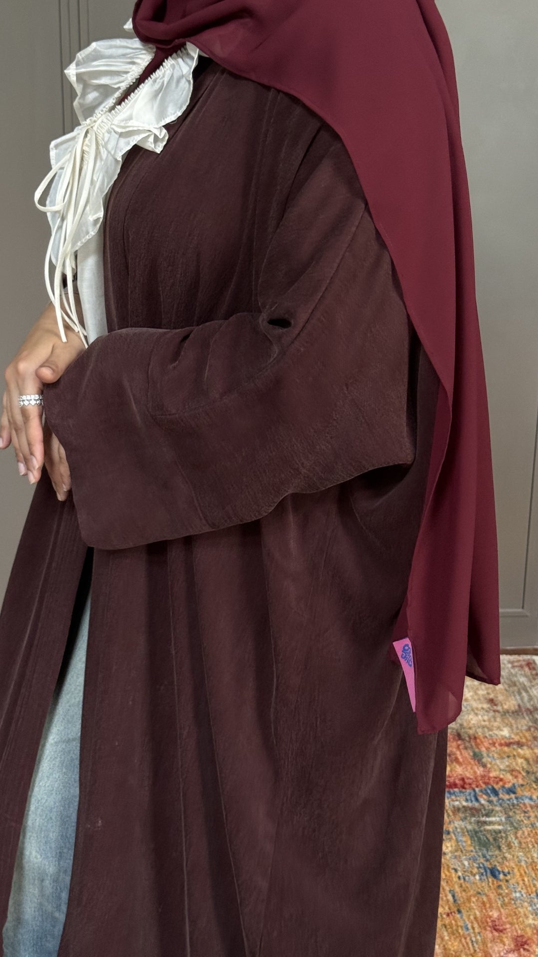 Matte abaya