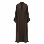 Oversized sleeves abaya