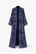 Flower abaya