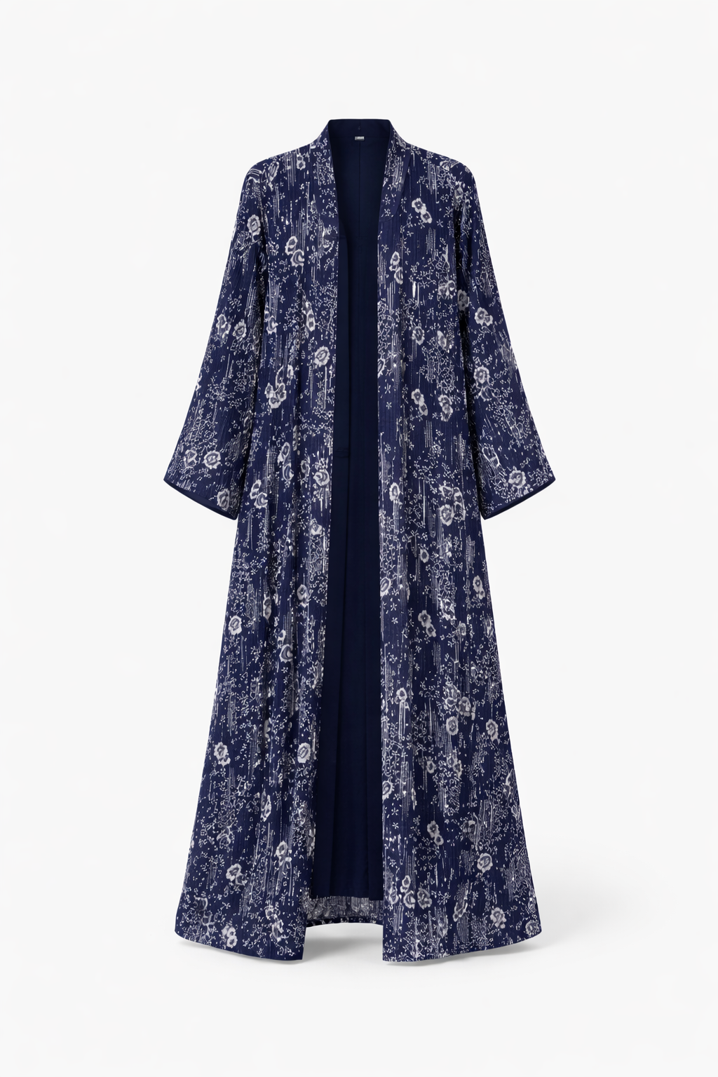 Flower abaya